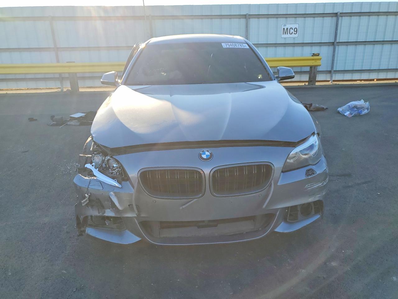 2016 BMW 535 I - zdjęcie 5