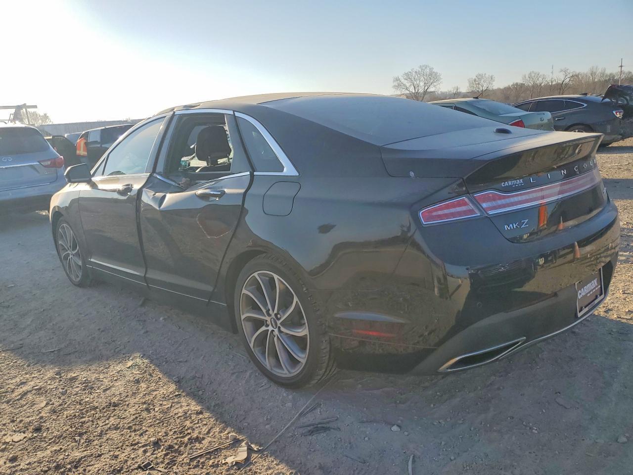 2019 Lincoln Mkz Reserve I - zdjęcie 2