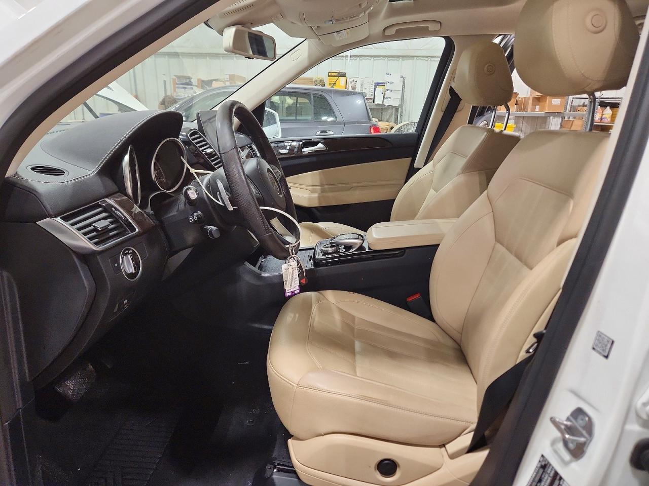 2019 Mercedes-Benz Gls 450 4Matic - zdjęcie 7