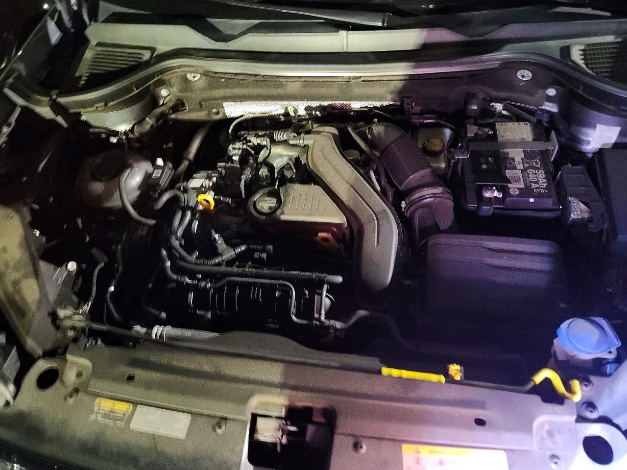 2024 Volkswagen Taos S - zdjęcie 12