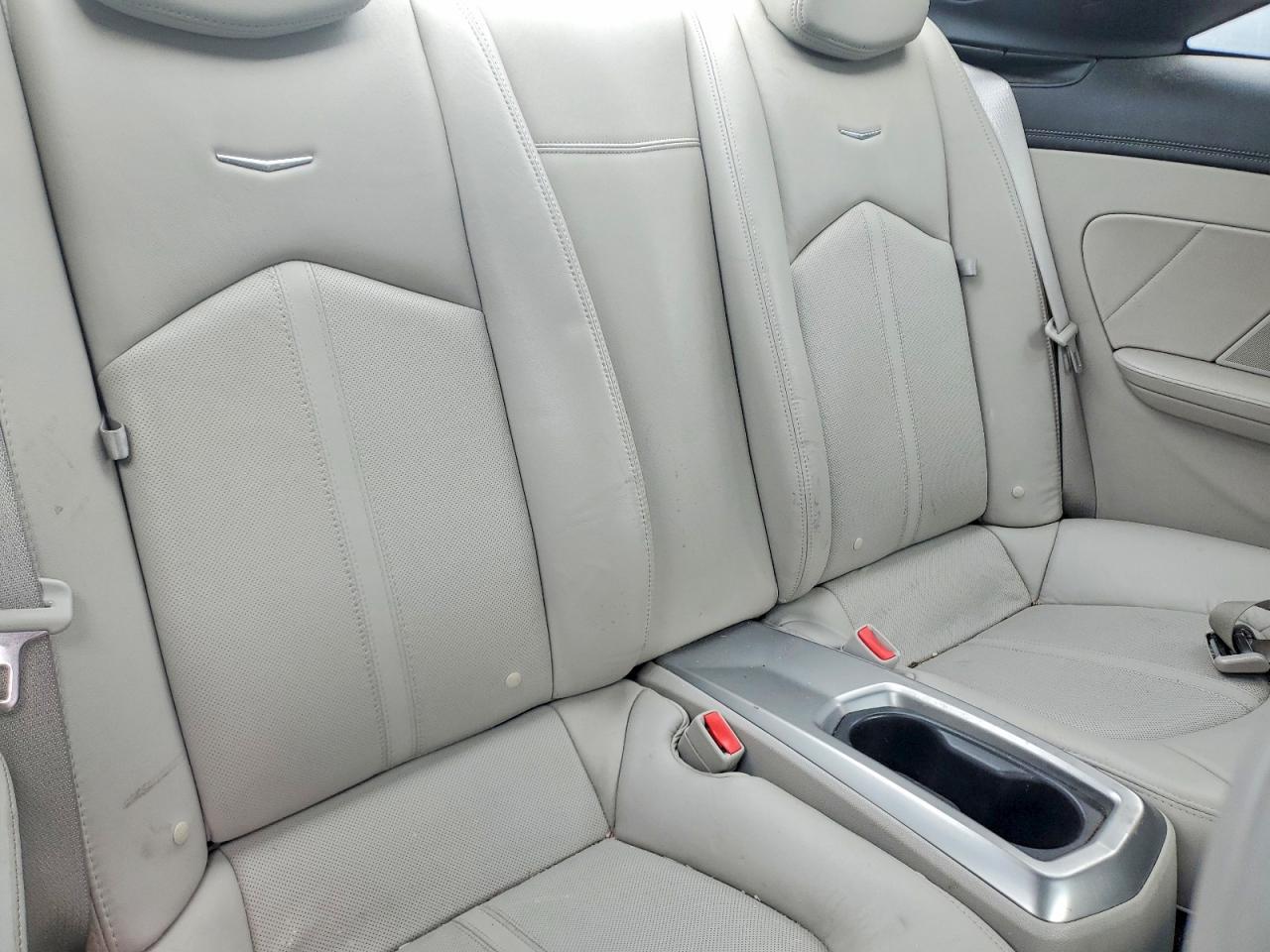 2013 Cadillac Cts Performance Collection - zdjęcie 10