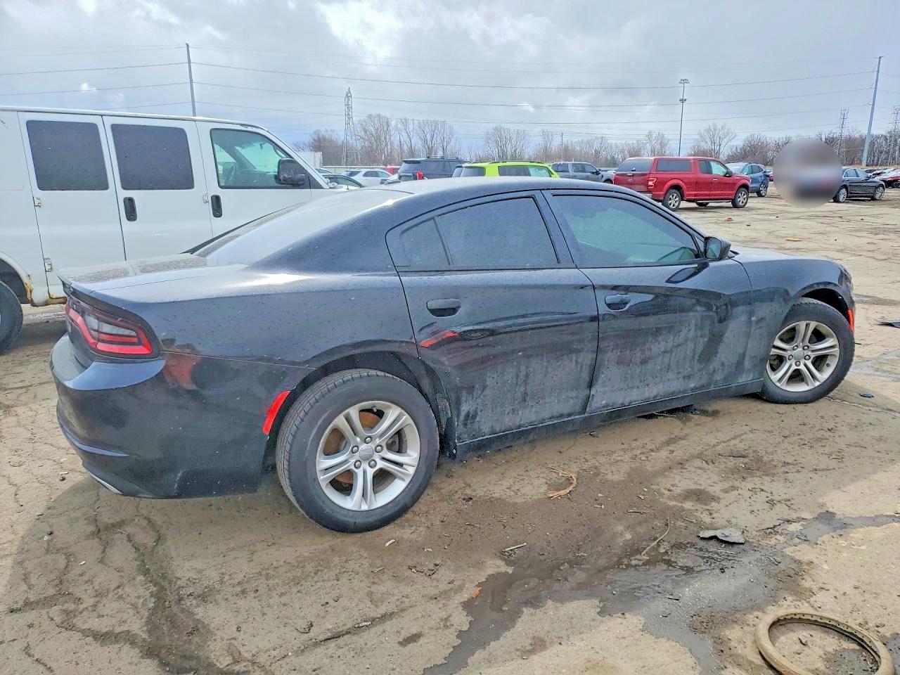 2015 Dodge Charger Se - zdjęcie 3