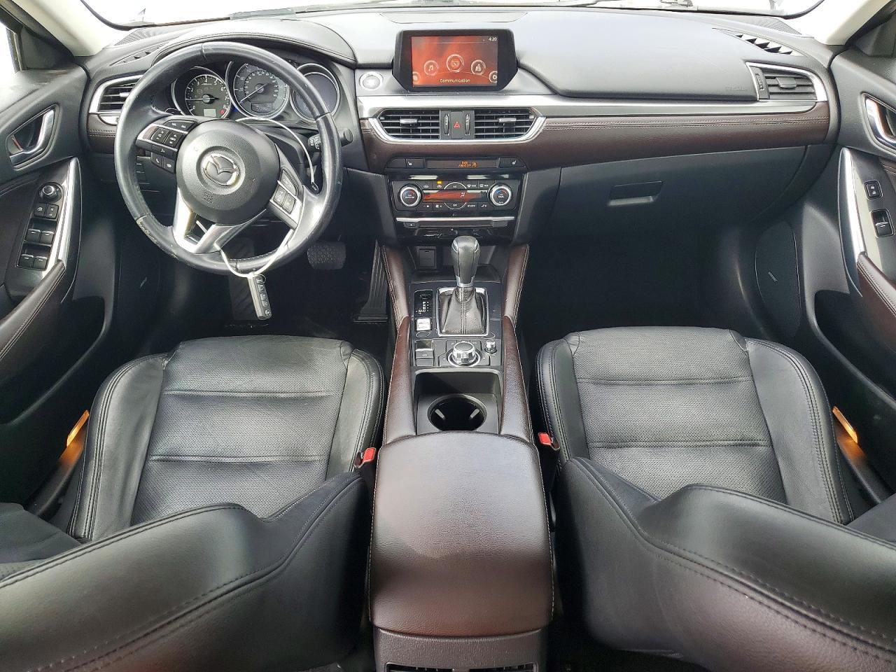 2016 Mazda 6 Grand Touring - zdjęcie 8