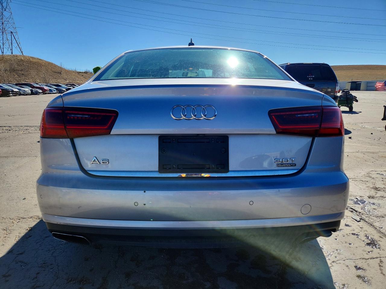 2016 Audi A6 Premium Plus - zdjęcie 6