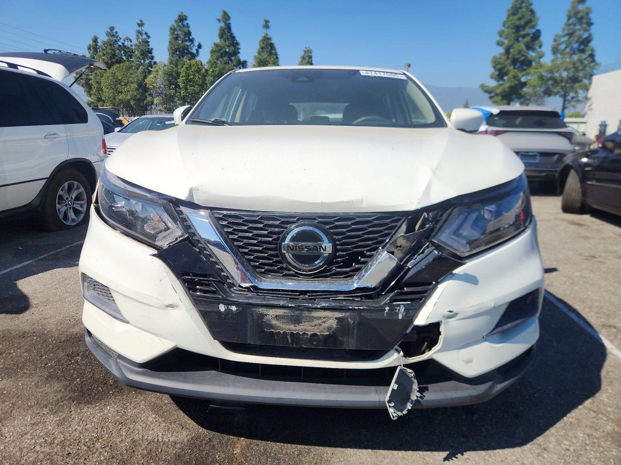 2020 Nissan Rogue Sport S - zdjęcie 5