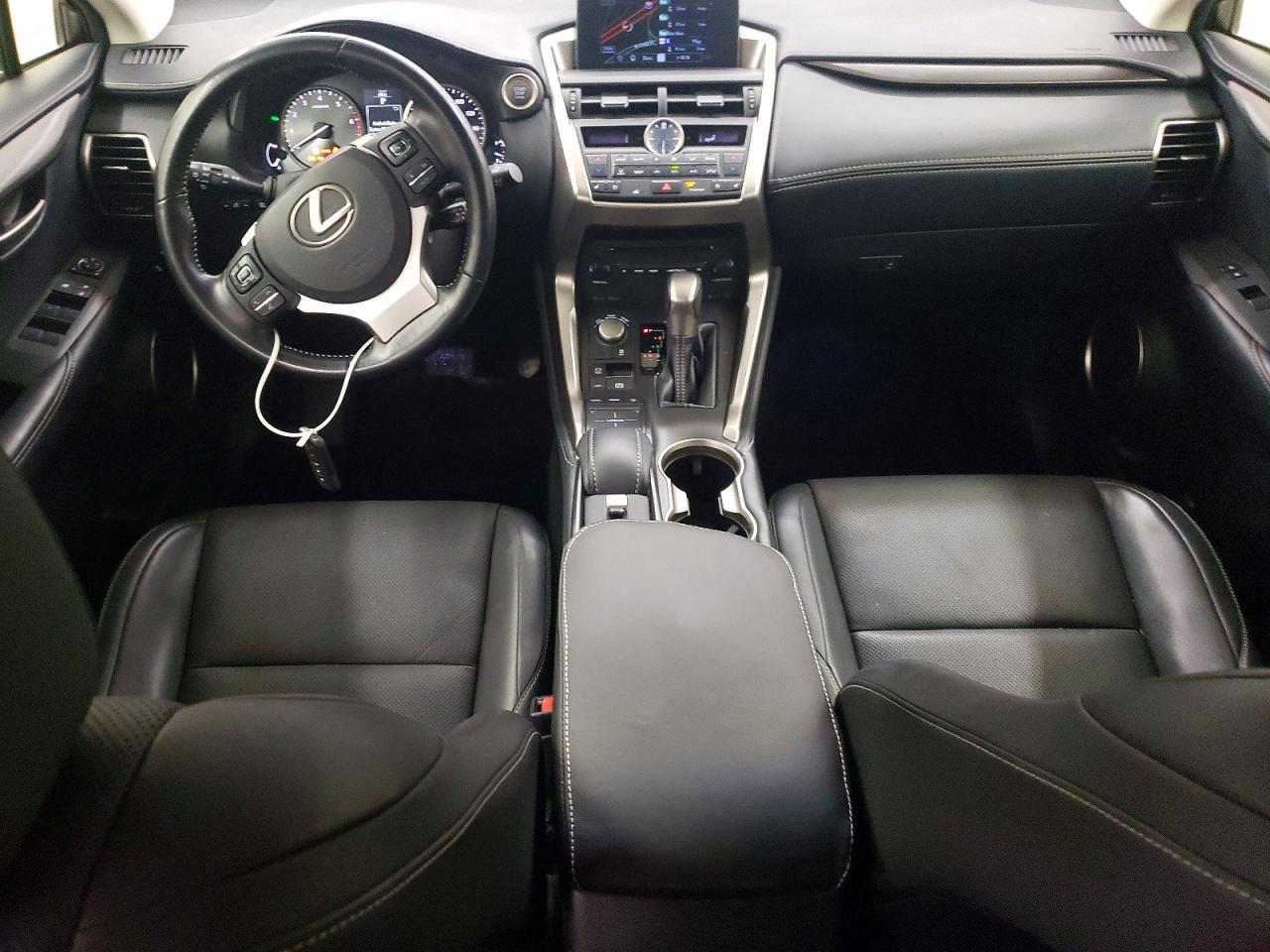 2016 Lexus Nx 200T Base - zdjęcie 8