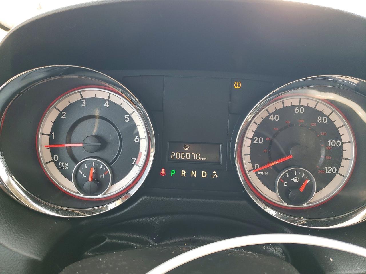 2014 Dodge Grand Caravan Se - zdjęcie 9