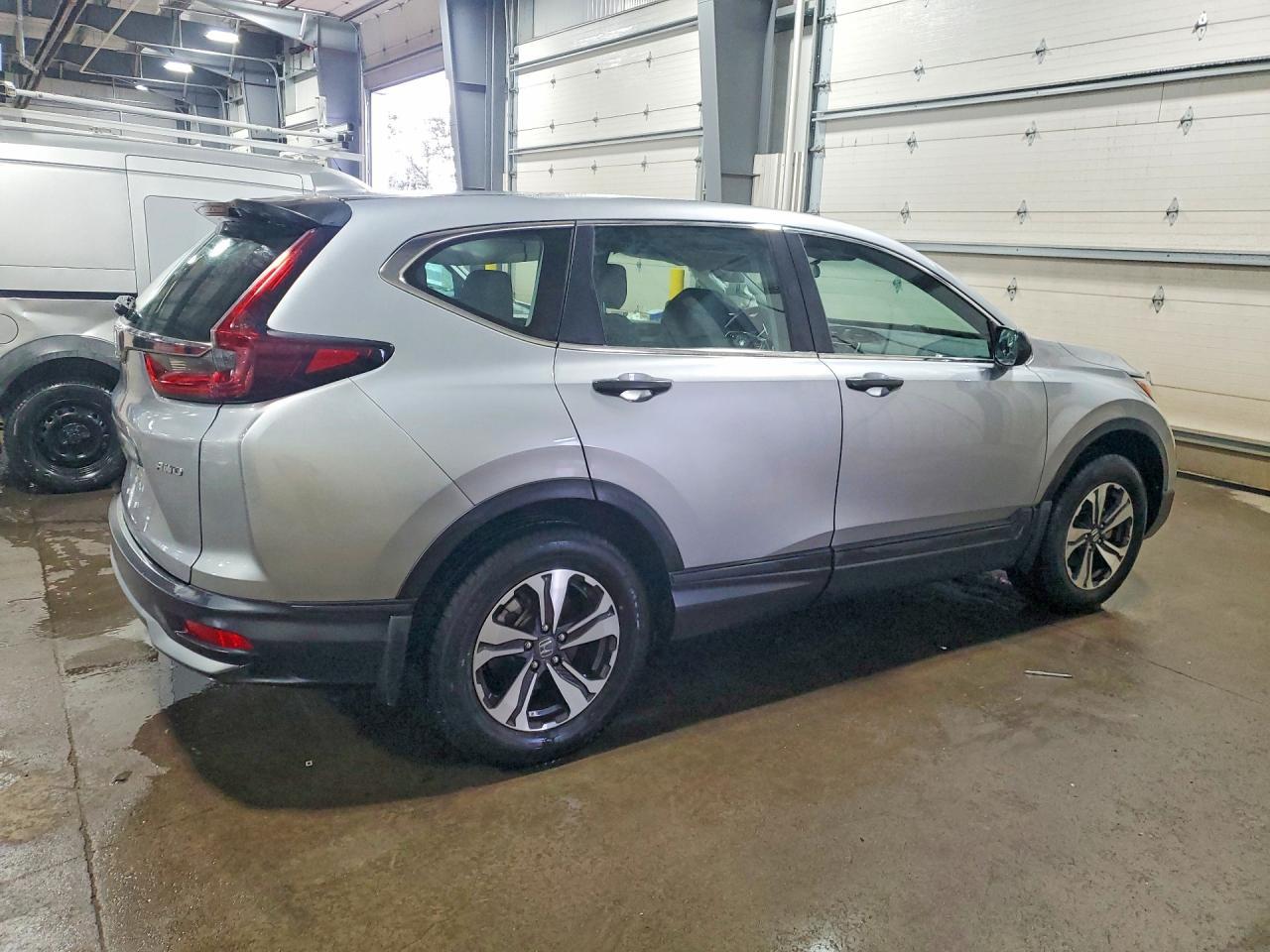 2021 Honda Cr-V Lx - zdjęcie 3