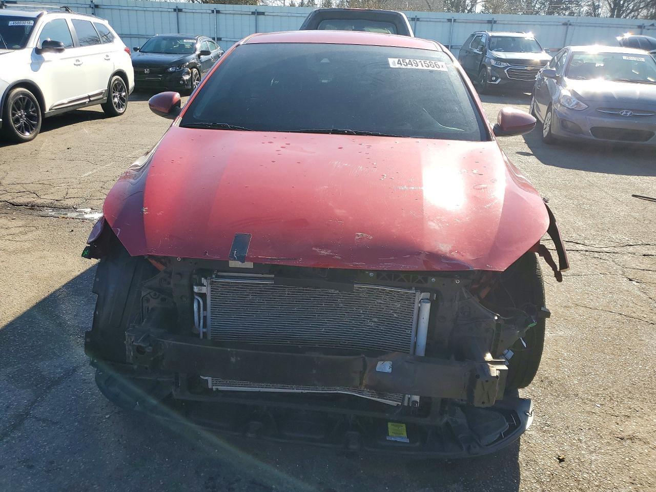 2020 Kia Forte Lxs - zdjęcie 5