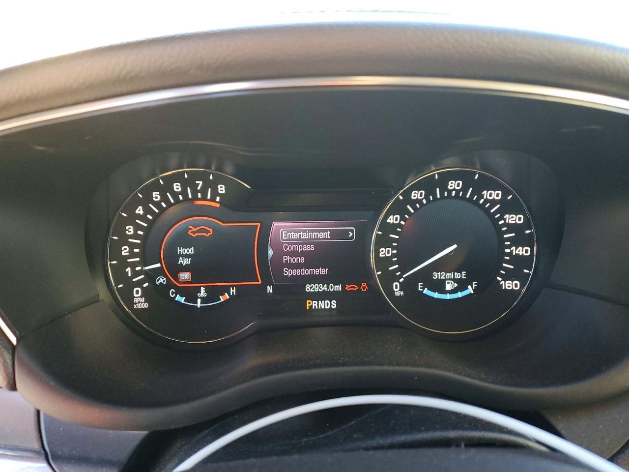 2018 Lincoln Mkc Premiere - zdjęcie 9