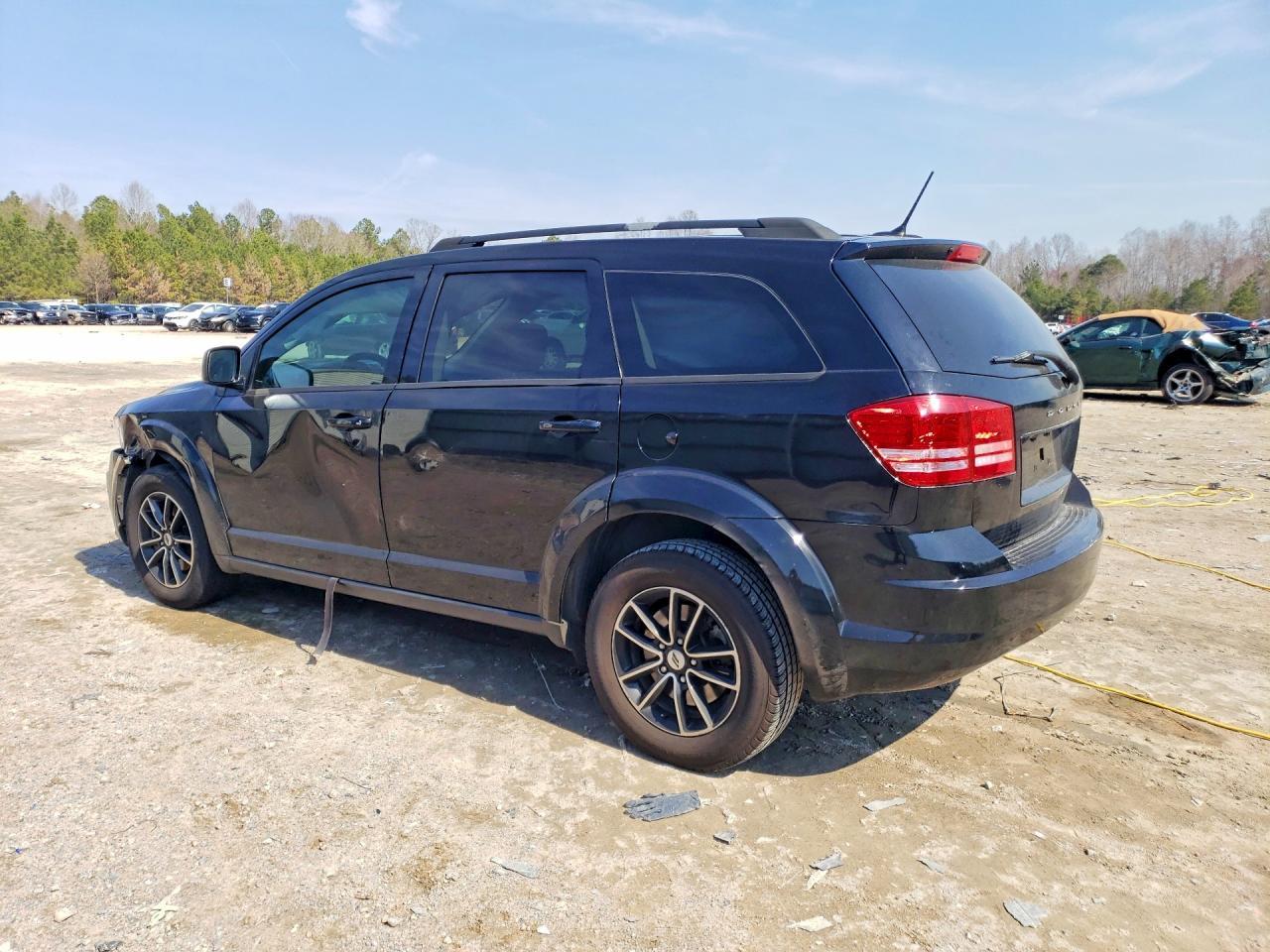 2018 Dodge Journey Se - zdjęcie 2