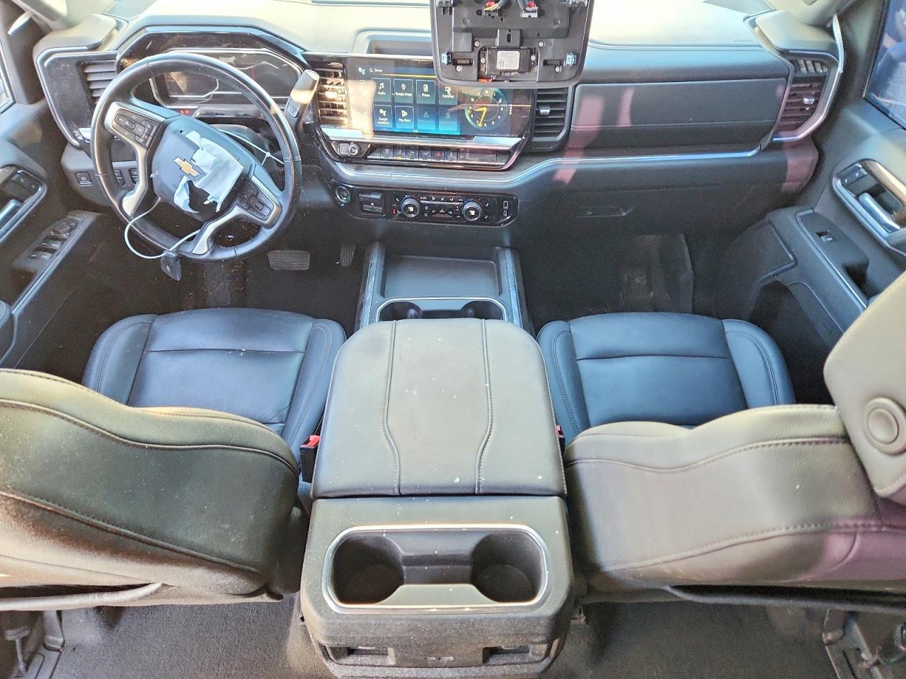 2024 Chevrolet Silverado K3500 Lt - zdjęcie 8