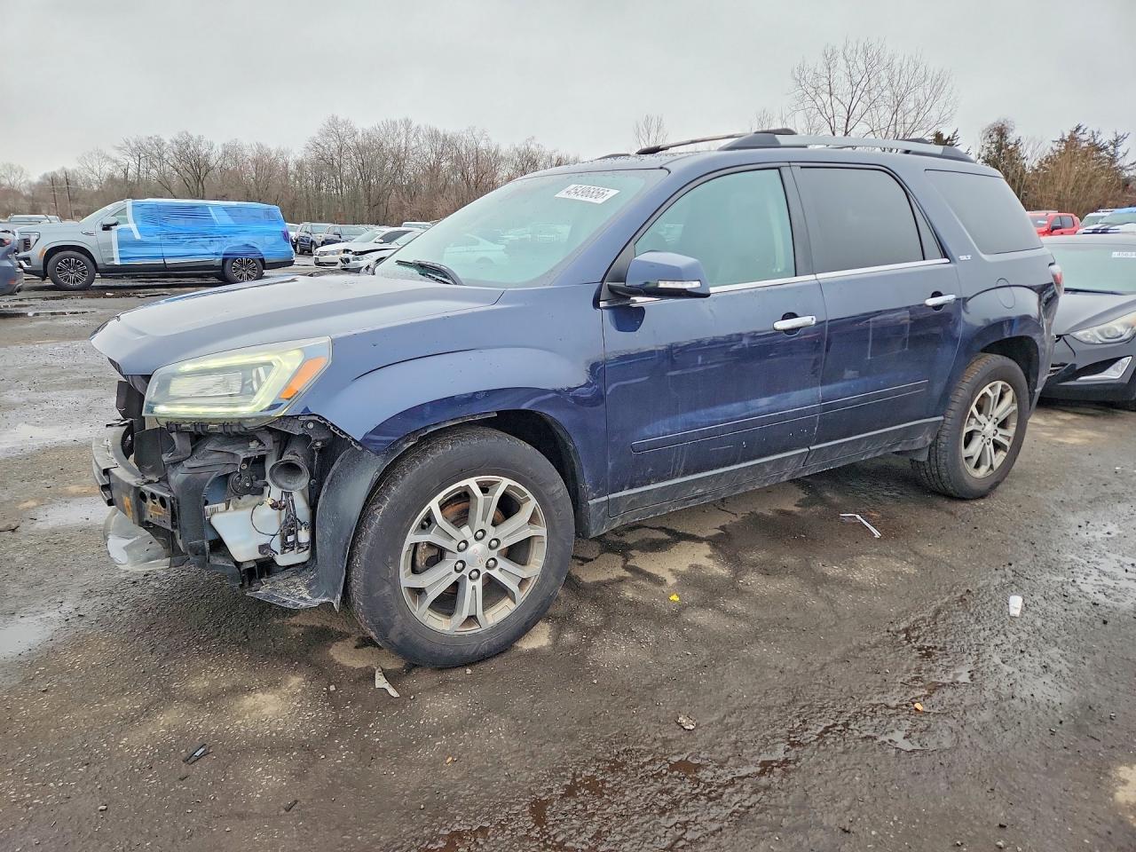 2016 GMC Acadia Slt-1 - zdjęcie główne