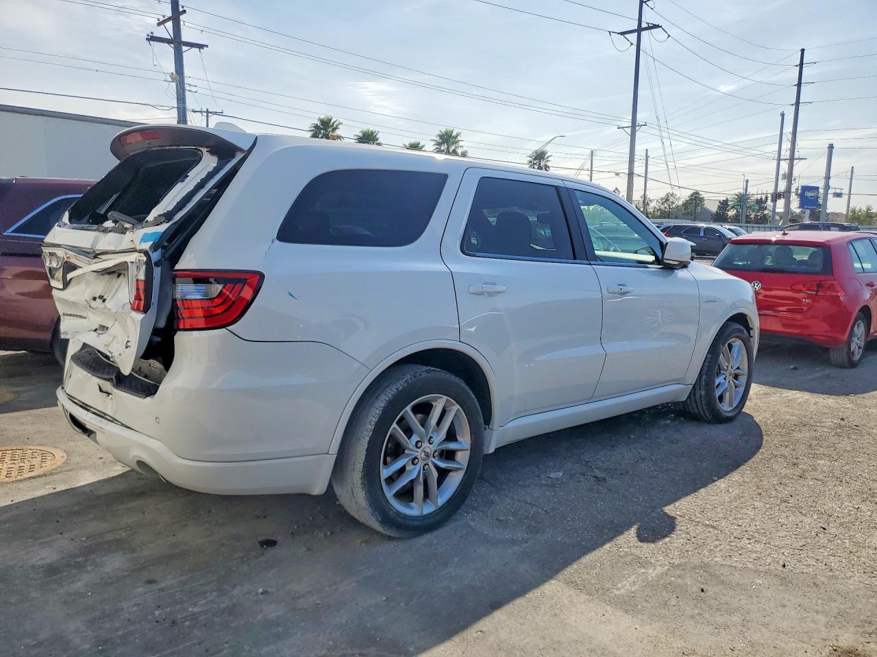 2022 Dodge Durango R - zdjęcie 3