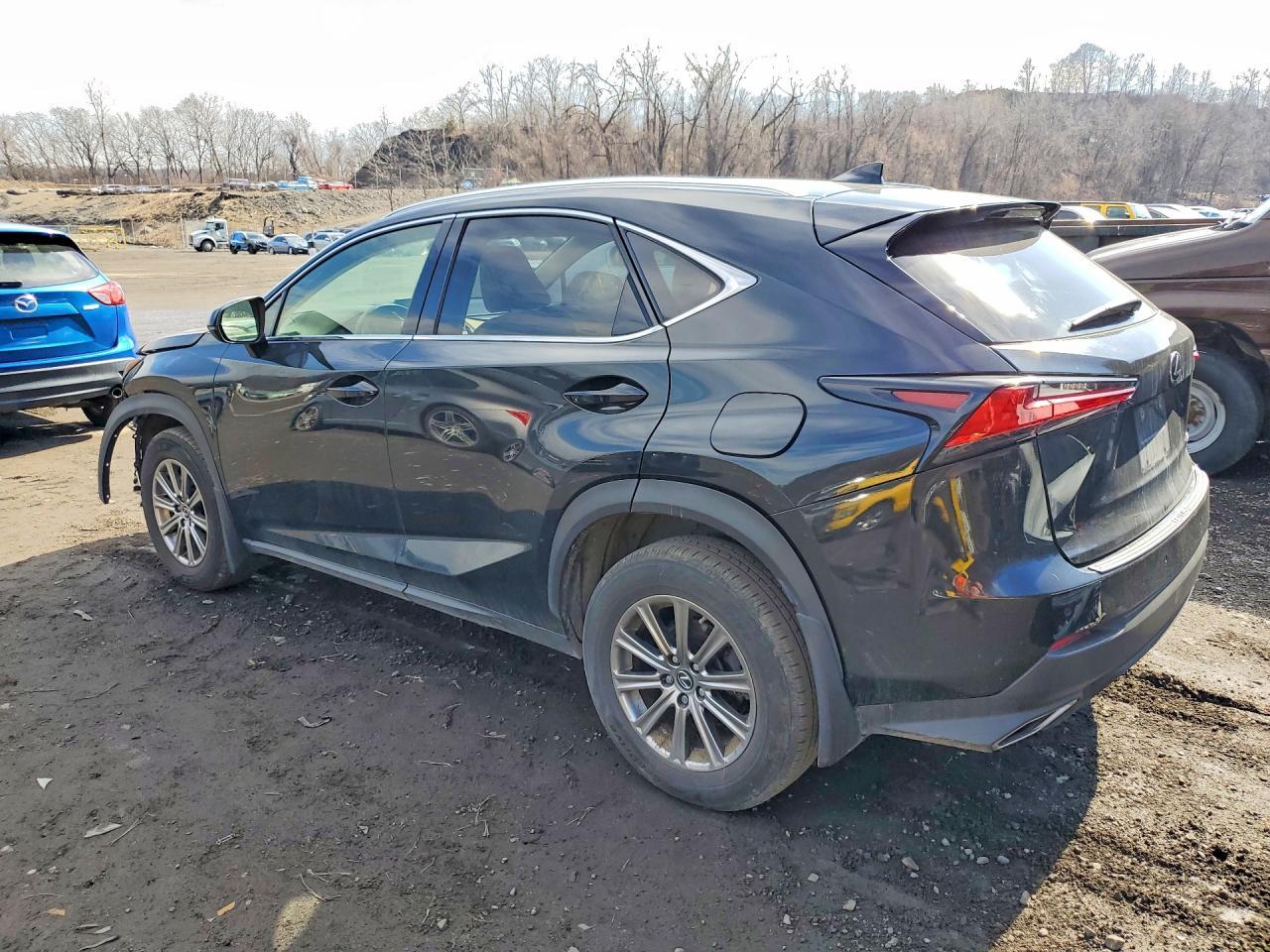 2021 Lexus Nx 300 Base - zdjęcie 2