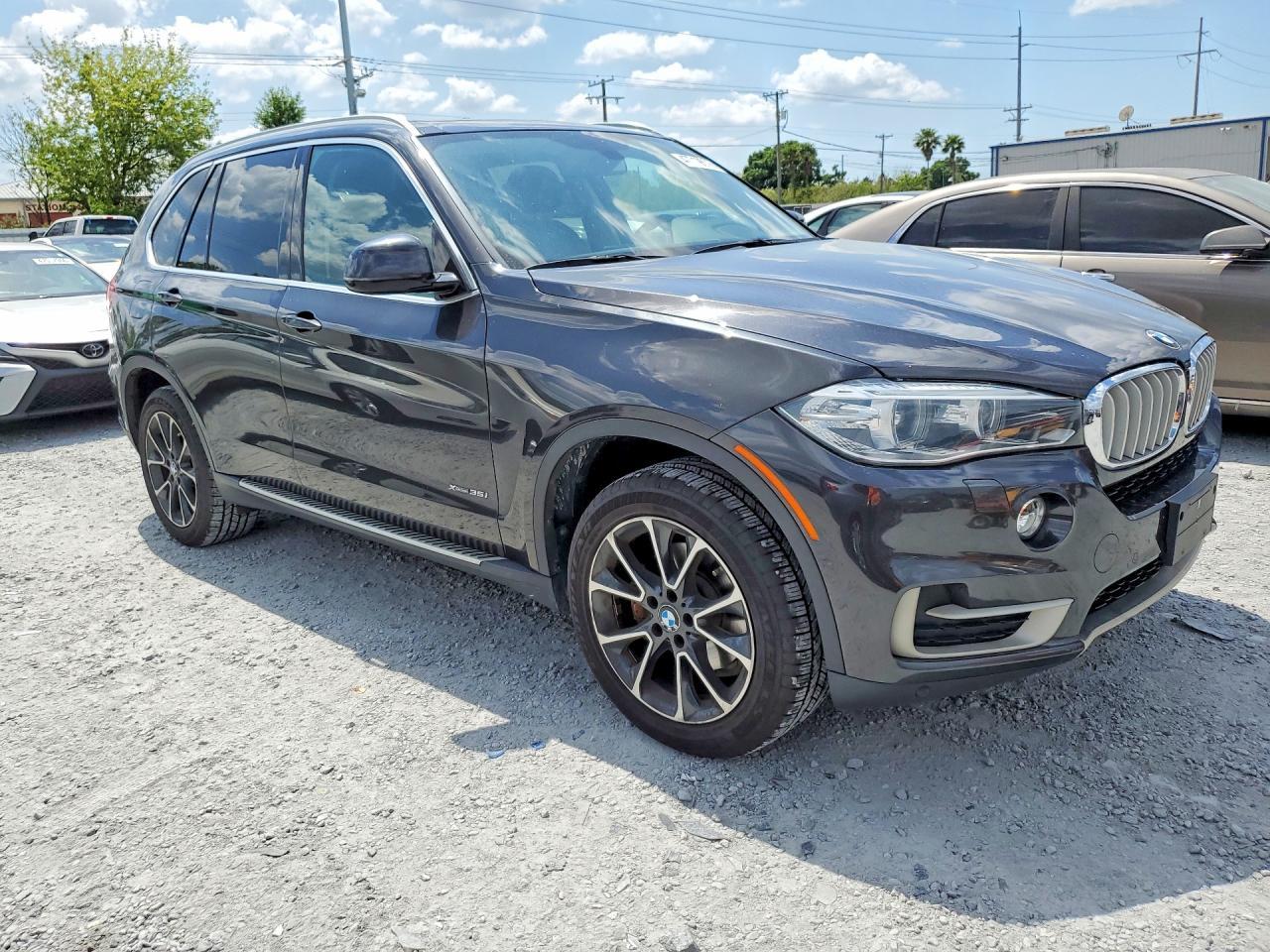 2014 BMW X5 xDrive35I - zdjęcie 4