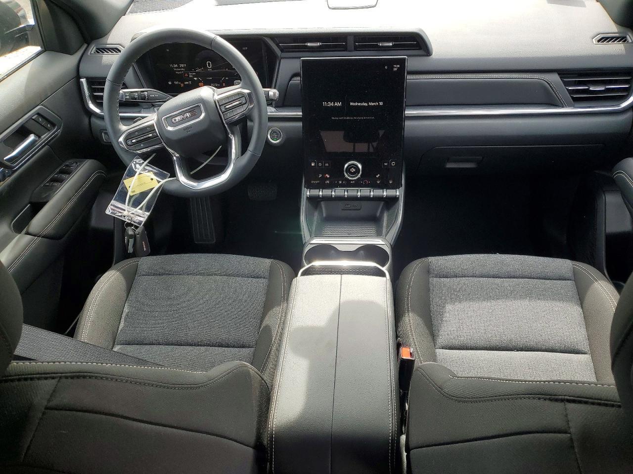 2025 GMC Terrain Elevation - zdjęcie 8