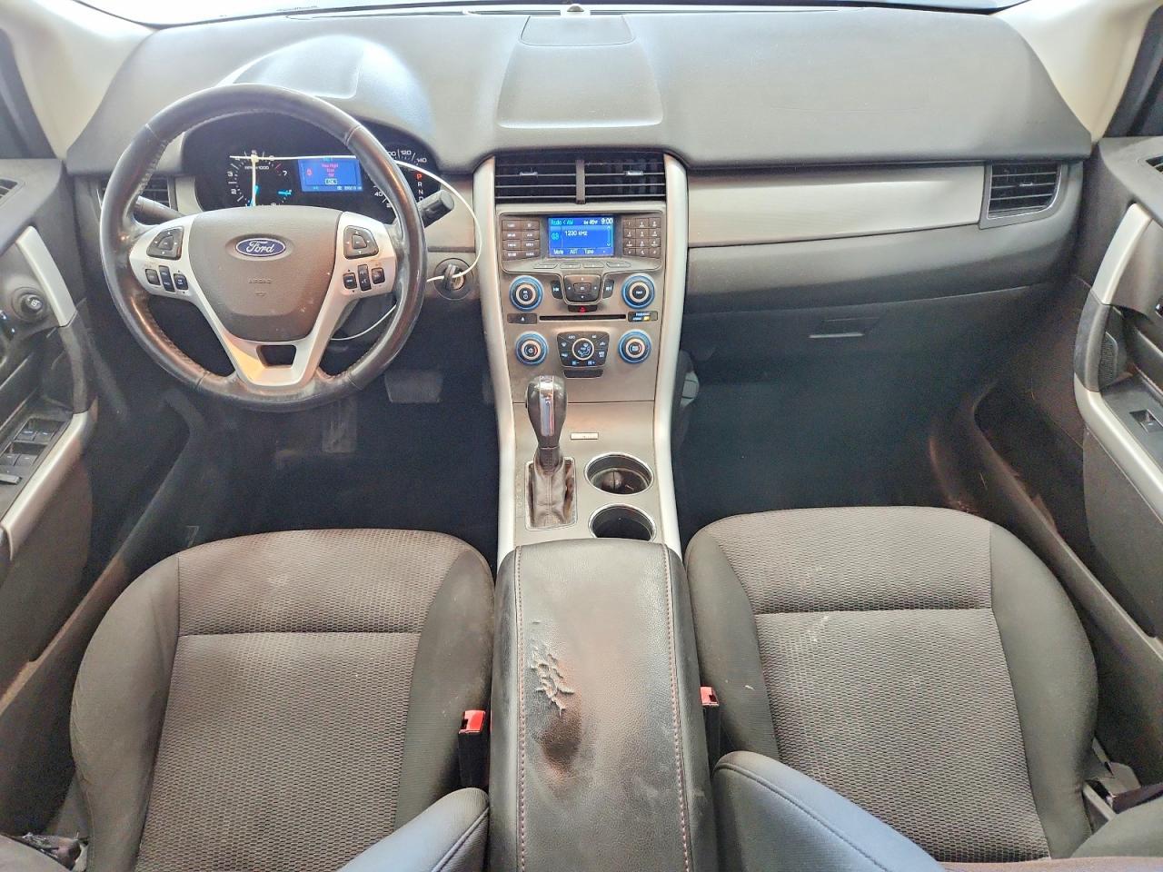 2013 Ford Edge Sel - zdjęcie 8