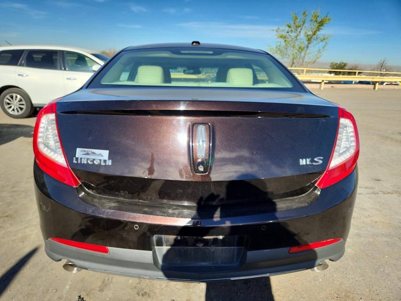 2014 Lincoln Mks - zdjęcie 6