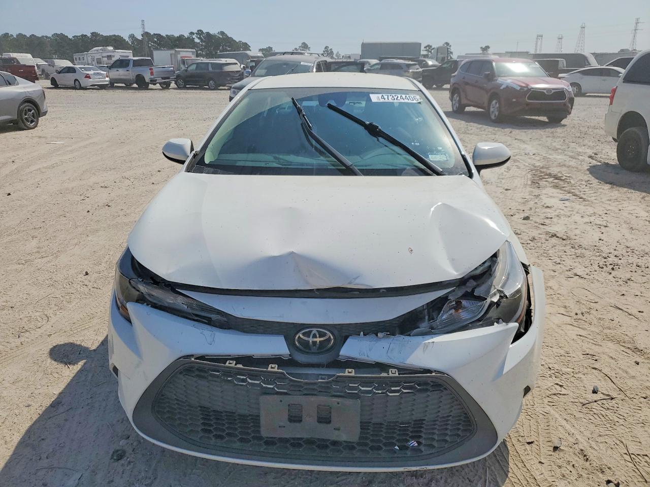 2021 Toyota Corolla Le - zdjęcie 5