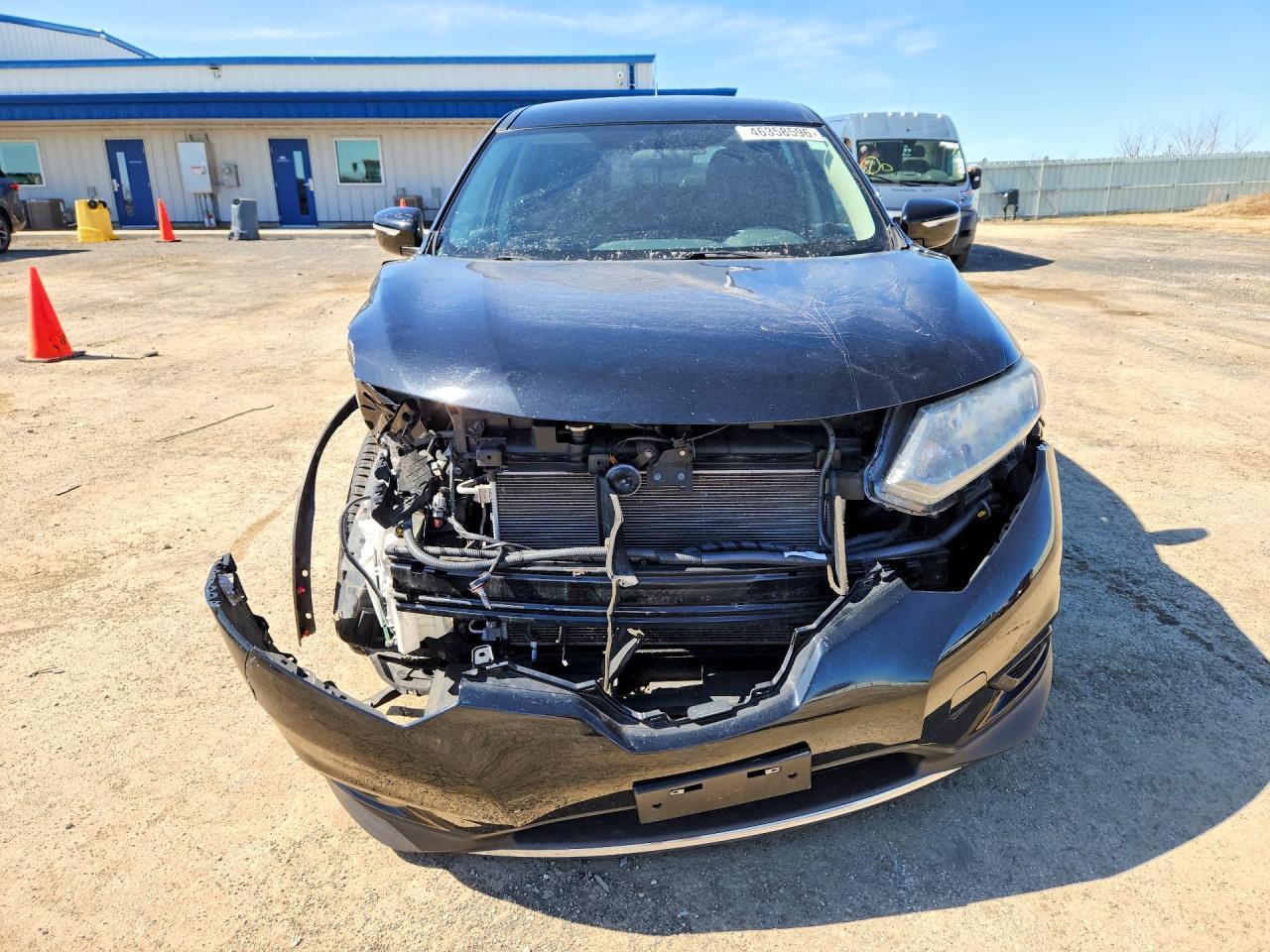 2015 Nissan Rogue S - zdjęcie 5