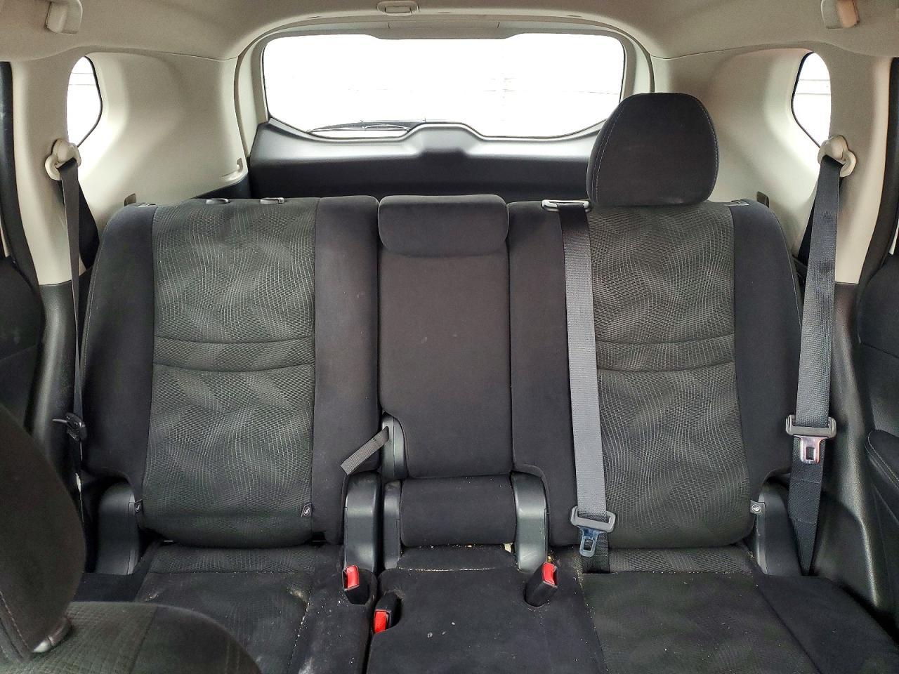 2016 Nissan Rogue Sv - zdjęcie 10