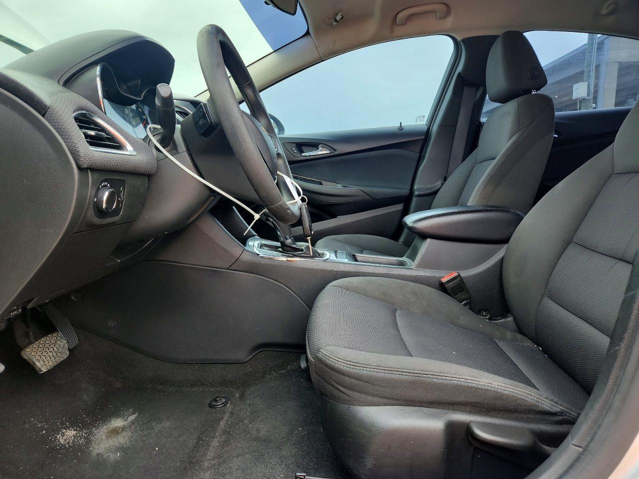 2016 Chevrolet Cruze Lt - zdjęcie 7