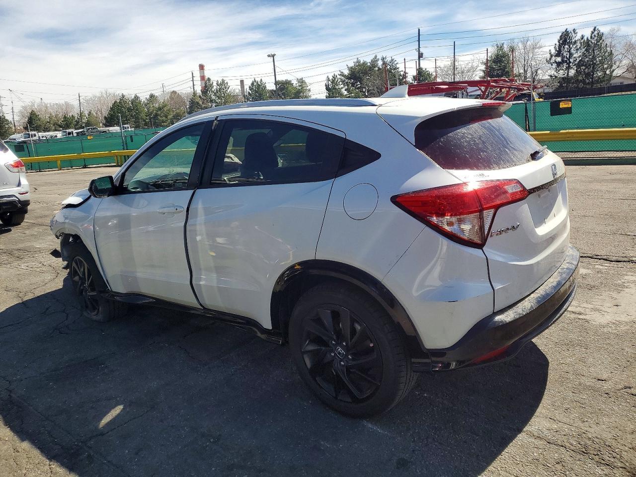 2022 Honda Hr-V Sport - zdjęcie 2