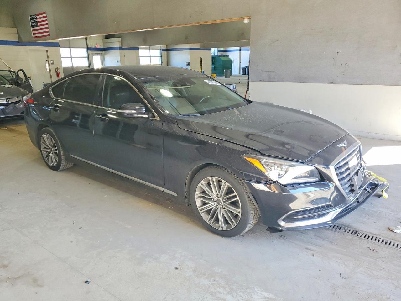 2018 Genesis G80 3.8 - zdjęcie 4