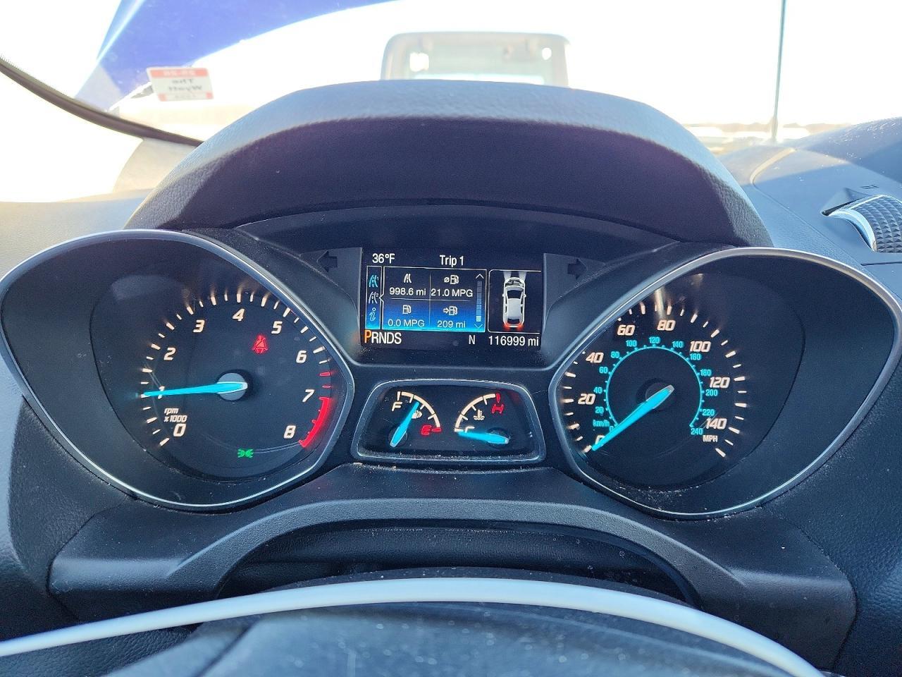 2016 Ford Escape Se - zdjęcie 9