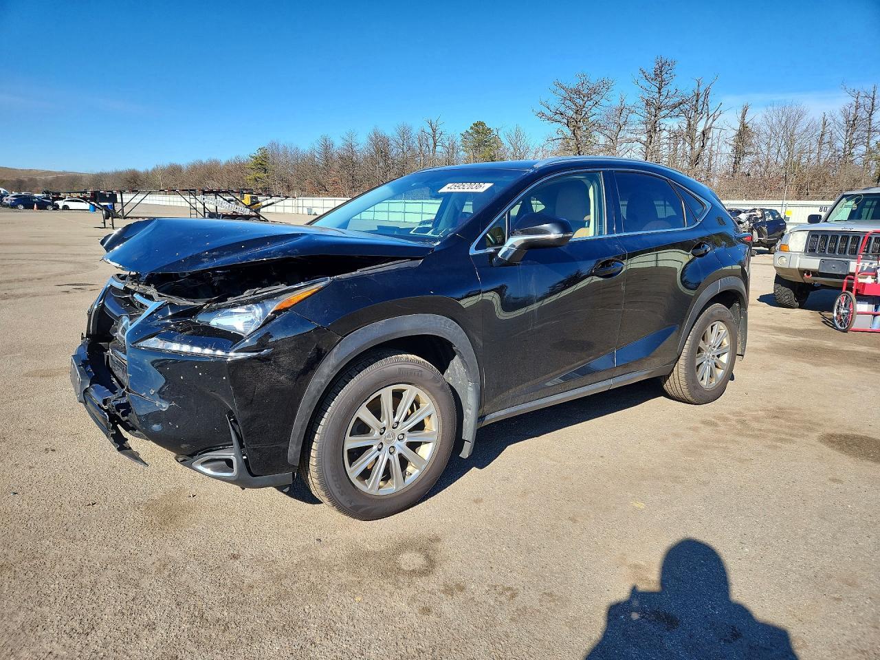 2016 Lexus Nx 200T Base - zdjęcie główne