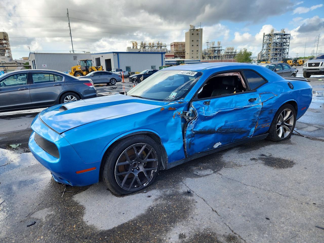 2019 Dodge Challenger Gt - zdjęcie główne