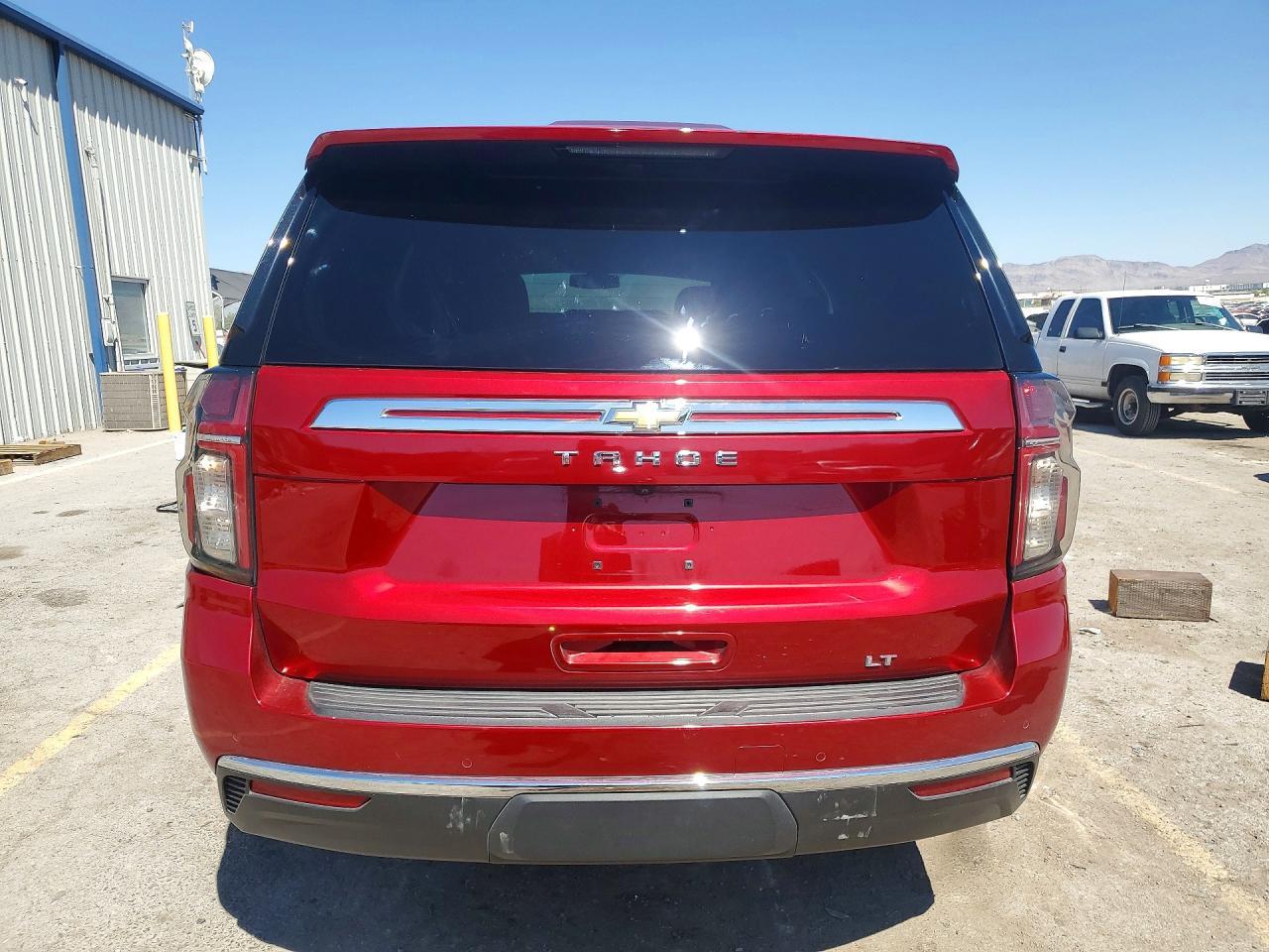 2021 Chevrolet Tahoe K1500 Lt - zdjęcie 6