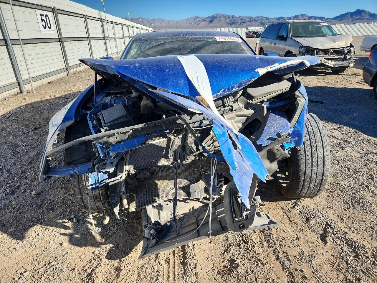 2018 Chevrolet Camaro Lt - zdjęcie 5