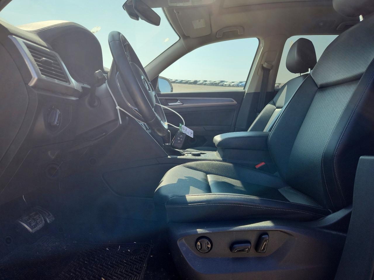 2019 Volkswagen Atlas Se - zdjęcie 7
