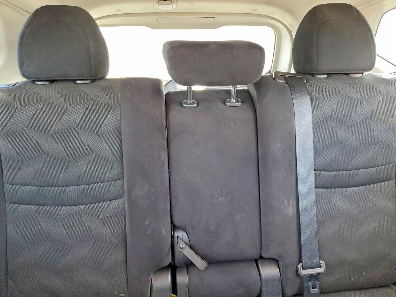 2014 Nissan Rogue Sv - zdjęcie 10