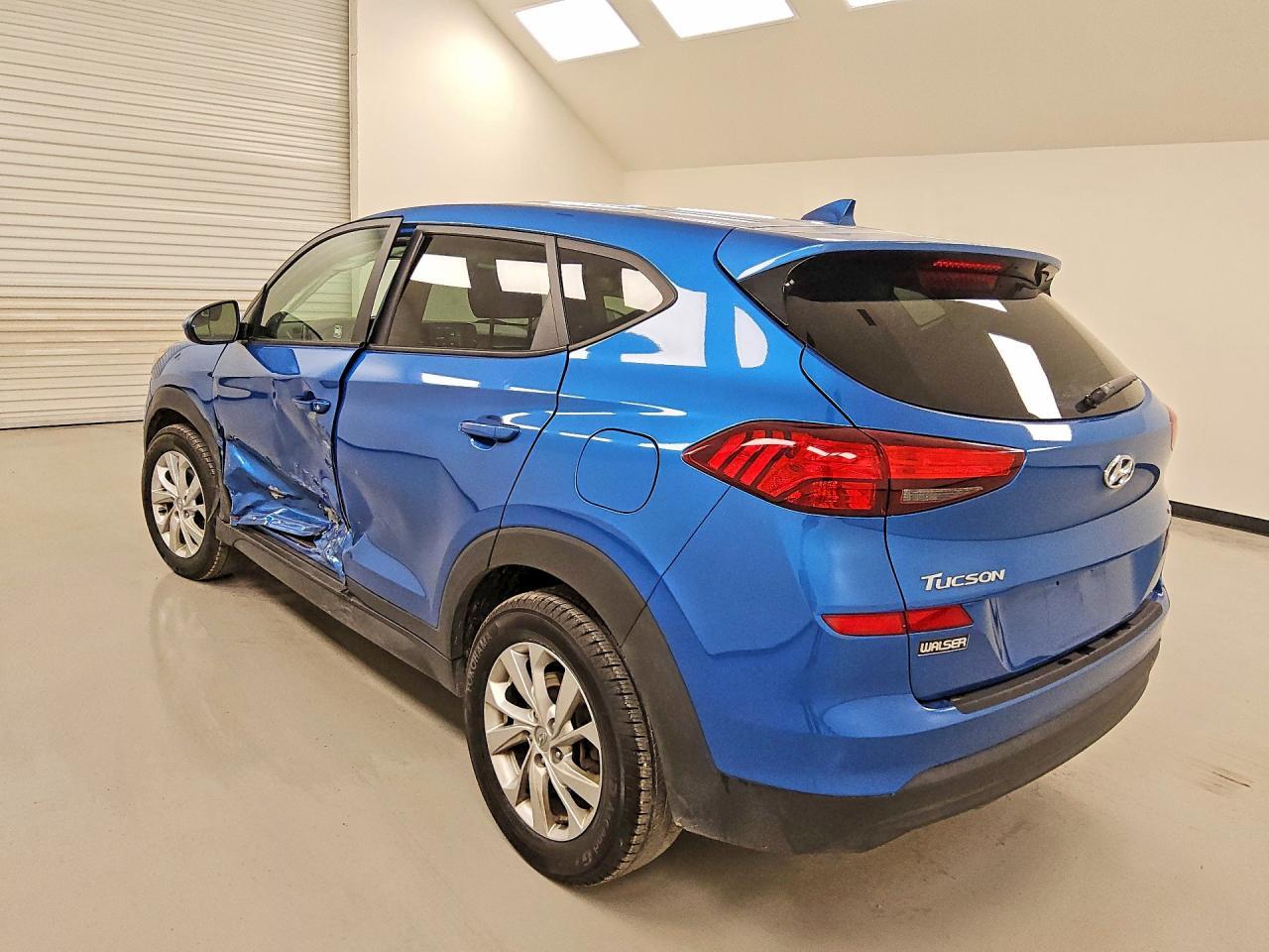 2021 Hyundai Tucson Se - zdjęcie 2