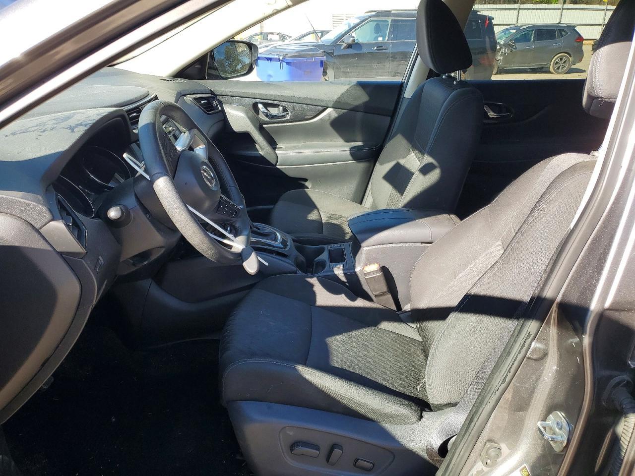 2020 Nissan Rogue Sv - zdjęcie 7