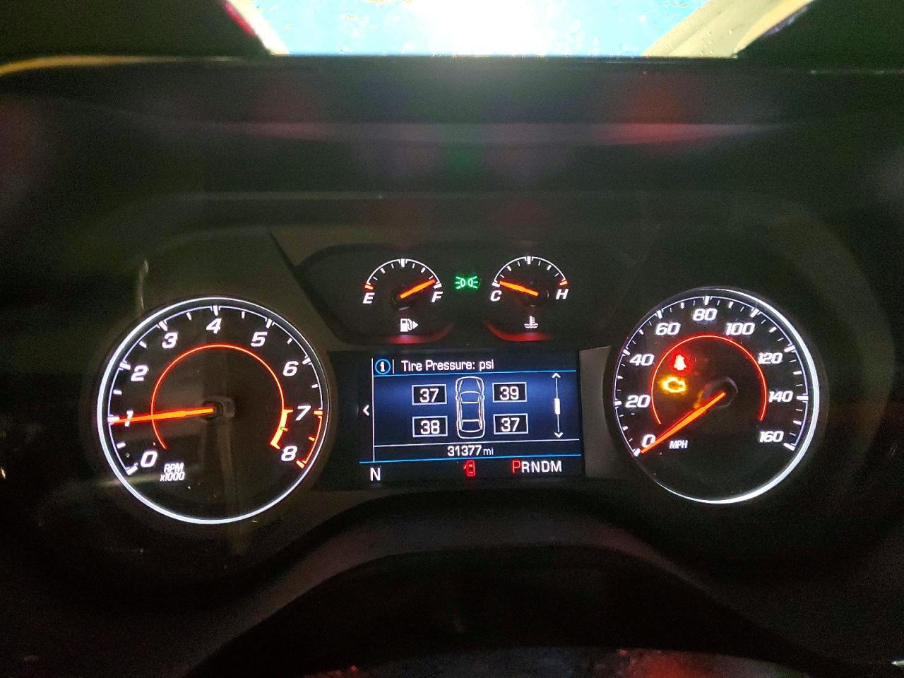 2023 Chevrolet Camaro Ls - zdjęcie 9