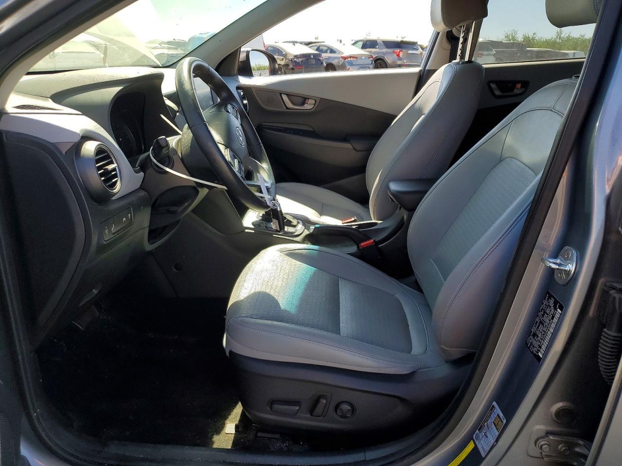 2021 Hyundai Kona Limited - zdjęcie 7