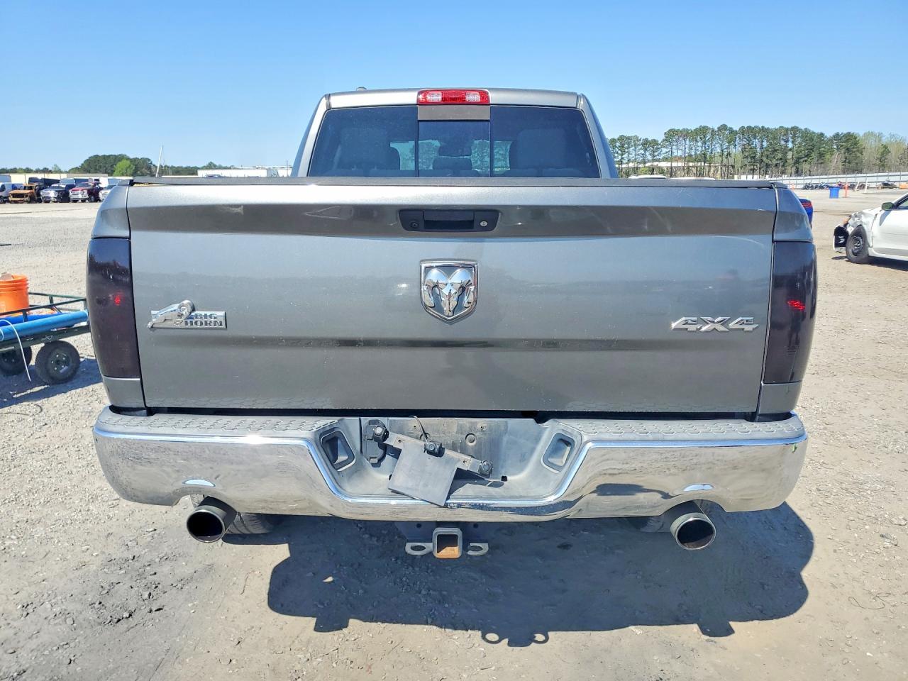 2013 Ram 1500 Slt - zdjęcie 6
