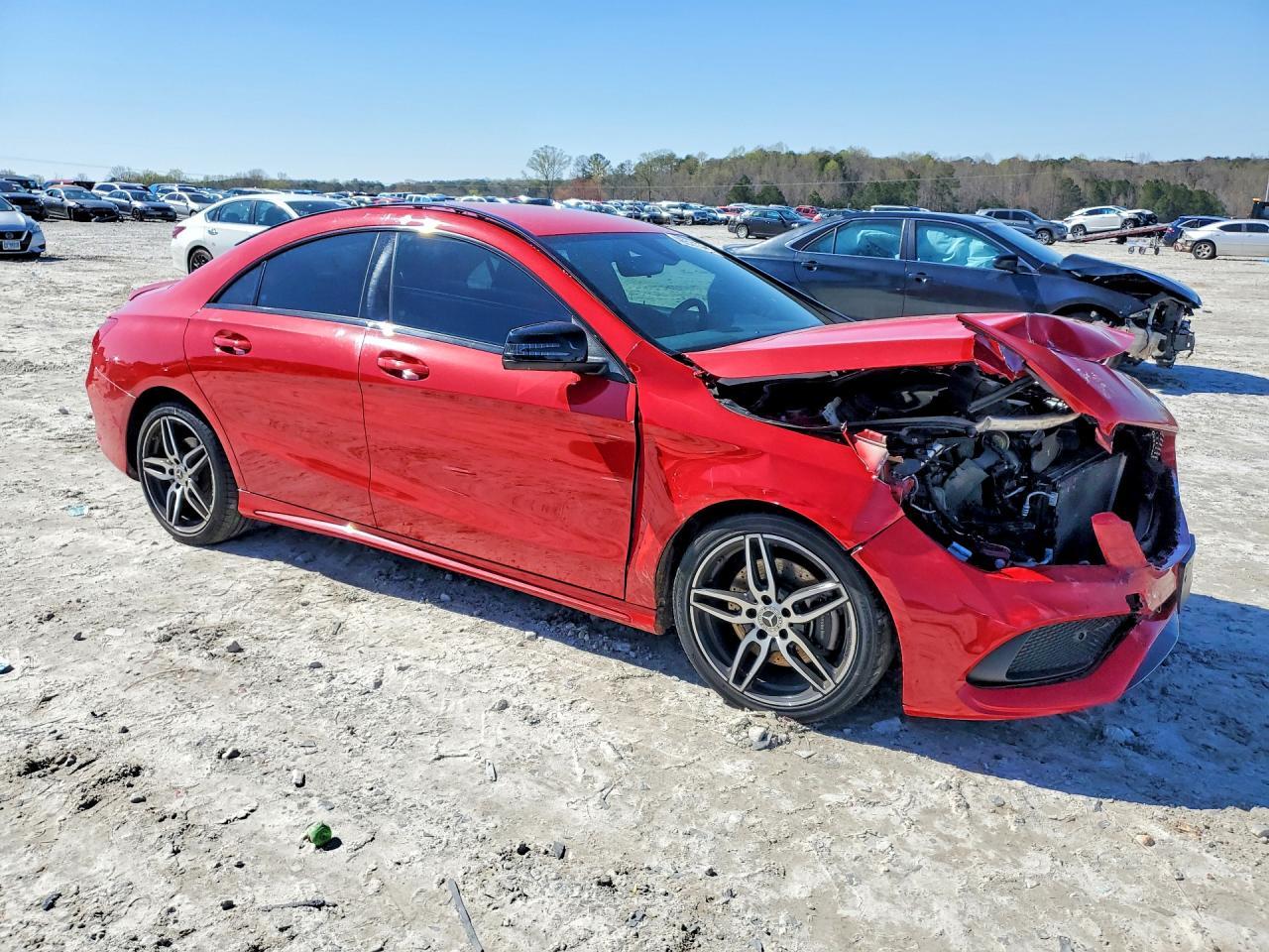2019 Mercedes-Benz Cla 250 - zdjęcie 4