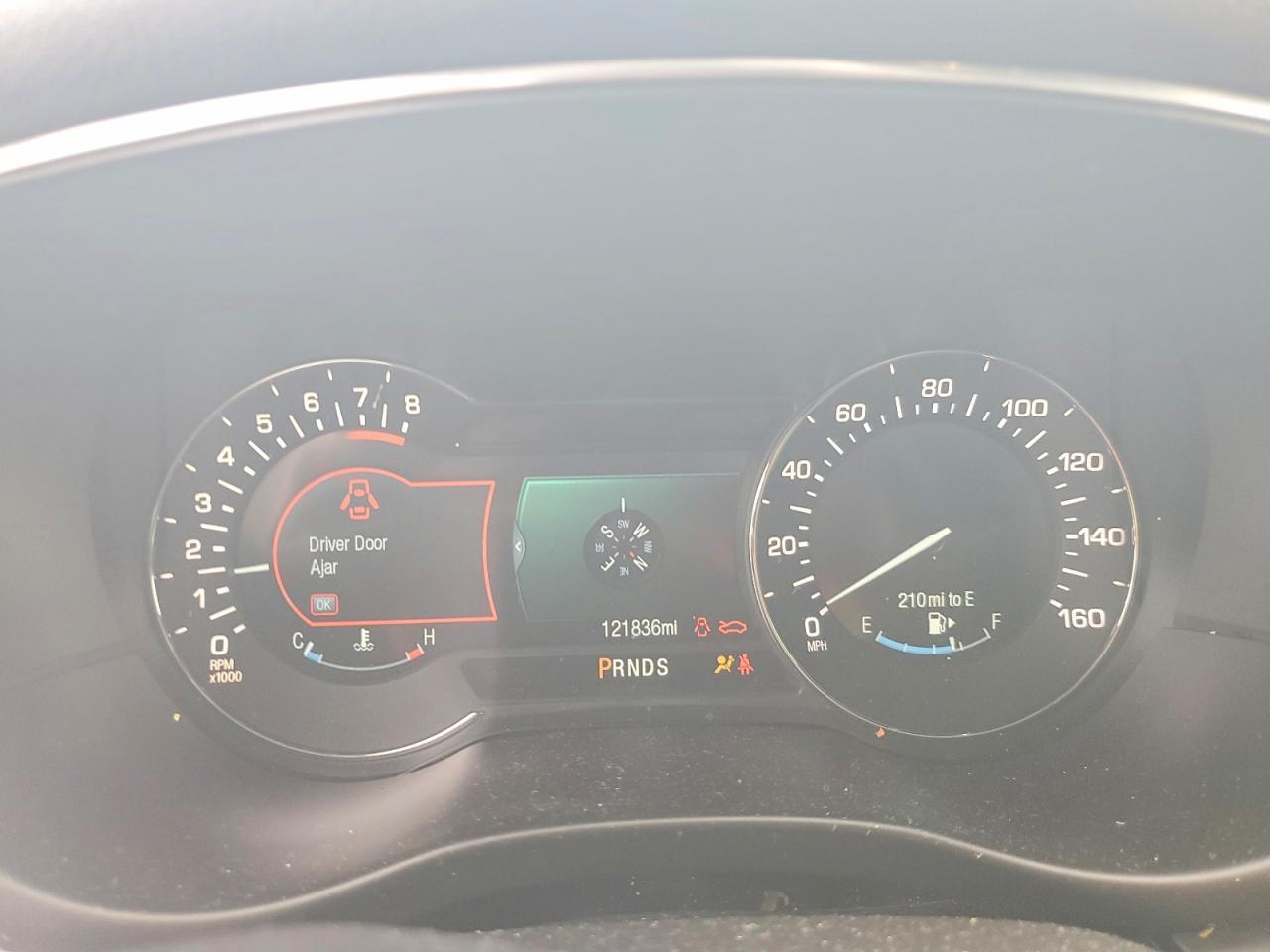 2015 Linc Mkc - zdjęcie 9