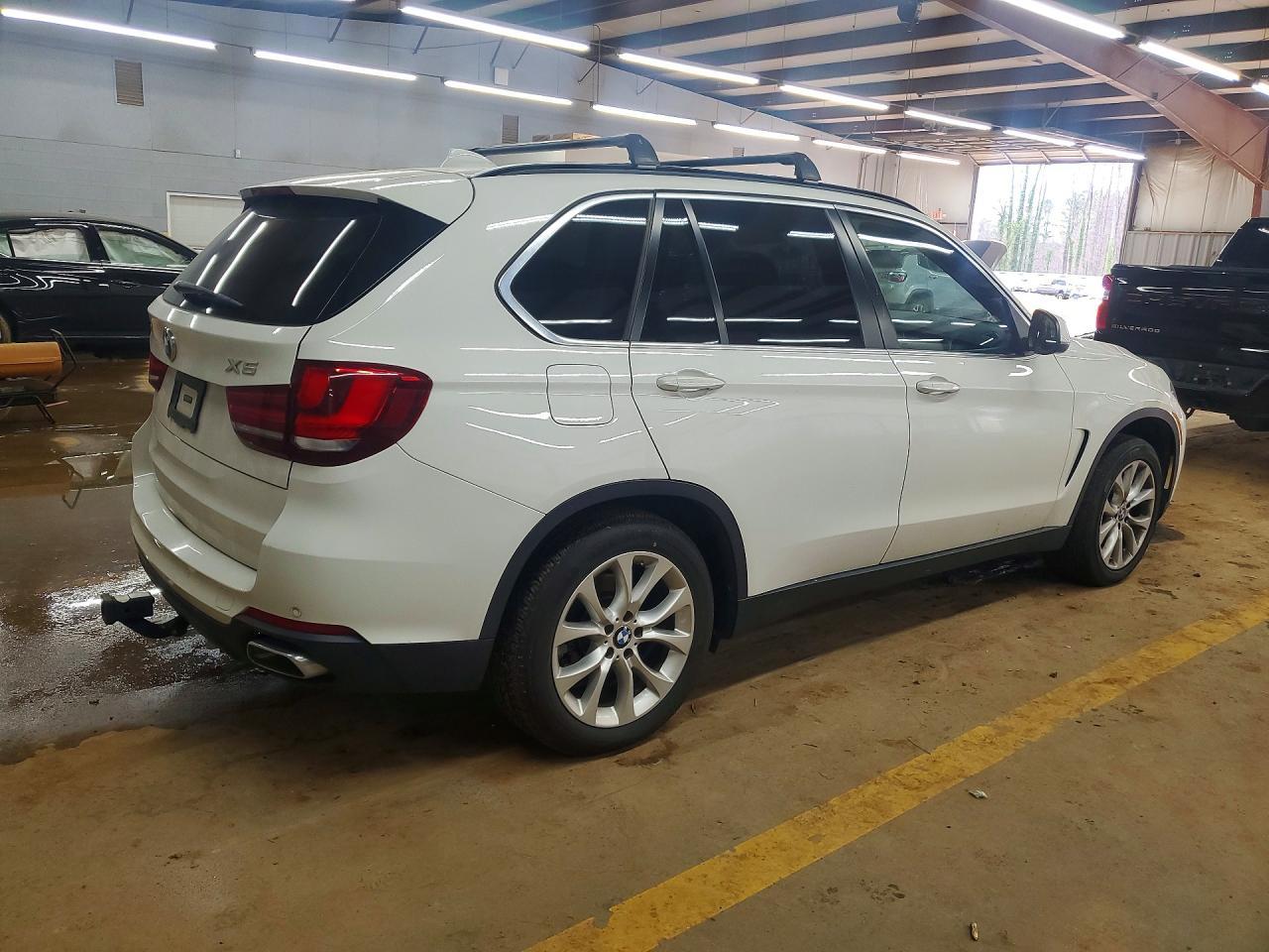 2016 BMW X5 Xdr40E - zdjęcie 3