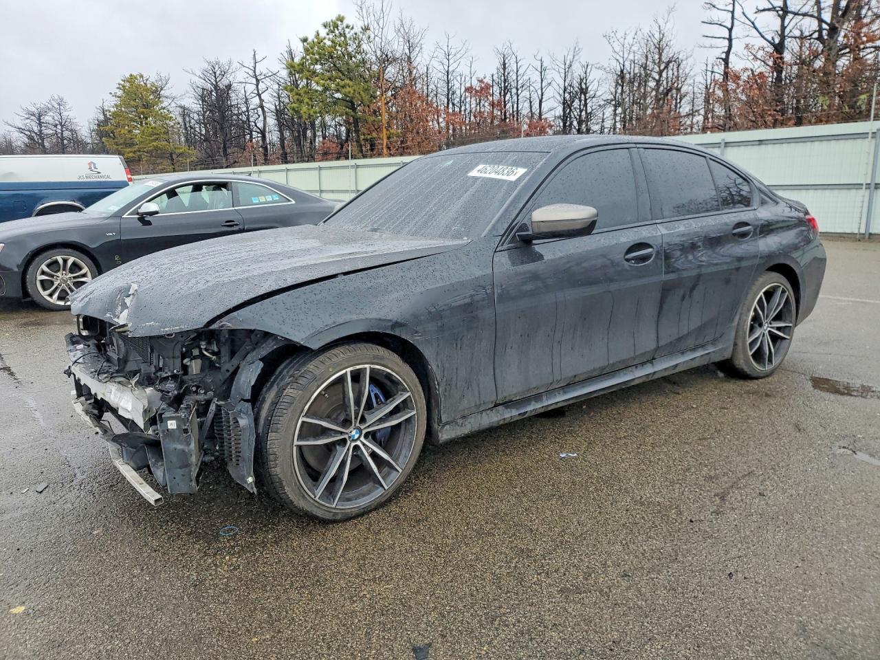 2022 BMW M340Xi - zdjęcie główne