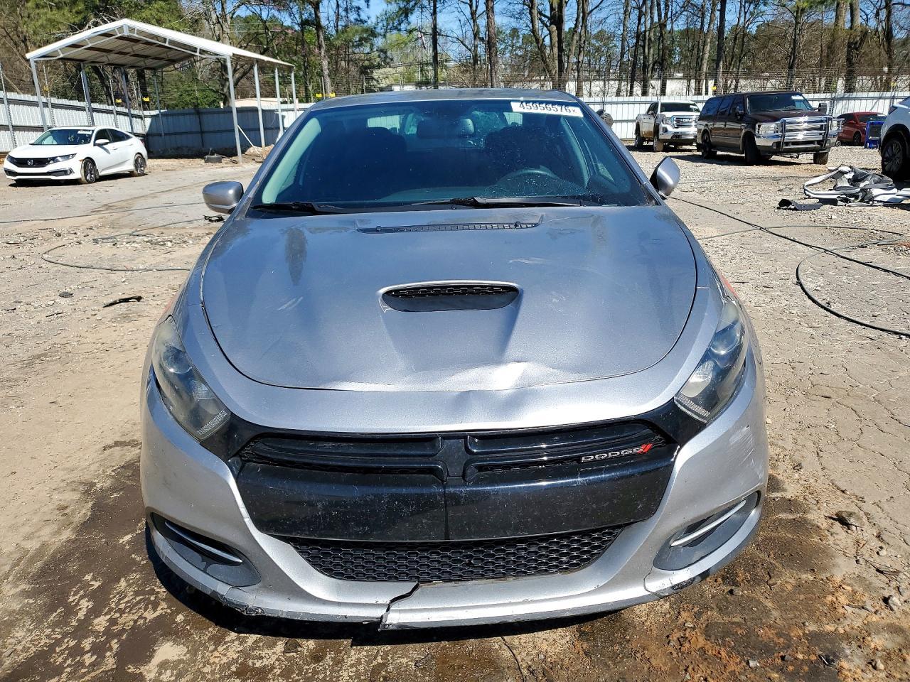 2016 Dodge Dart Sxt Sport - zdjęcie 5