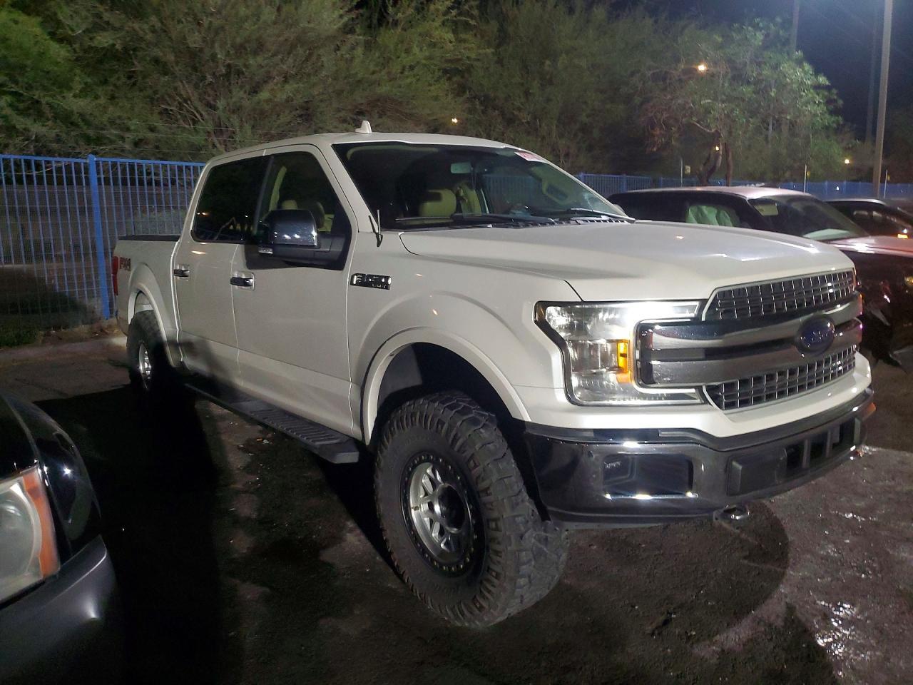 2018 Ford F150 Supercrew - zdjęcie 4