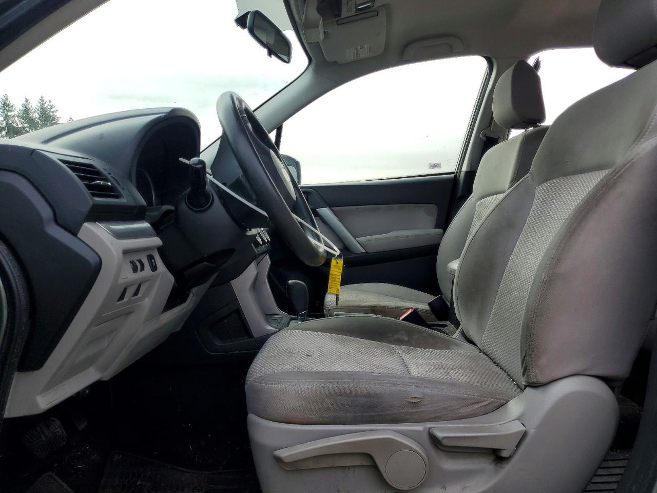 2014 Subaru Forester 2.5I - zdjęcie 7