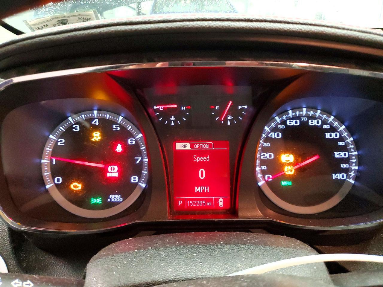 2015 GMC Terrain Slt - zdjęcie 9