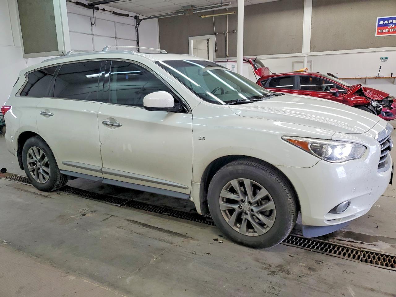 2015 Infiniti Qx60 Base - zdjęcie 4